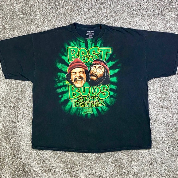 Other - Cheech & Chong Weed T Shirt Up In Smoke Graphic